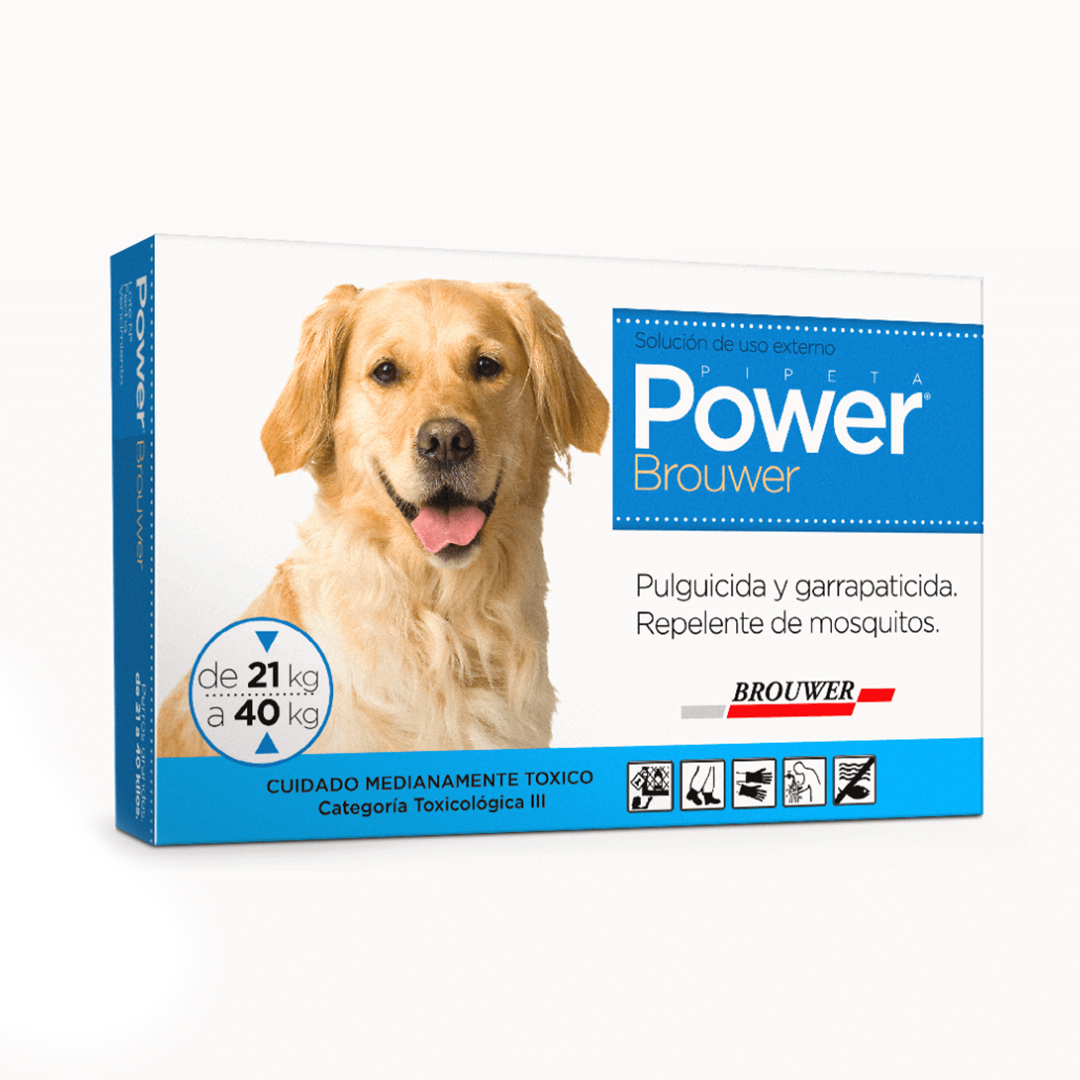 Power Ultra De 21 A 40 Kg Brouwer Pipeta – Fido's Vet